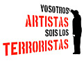 Artistas terroristas Artistas terroristas